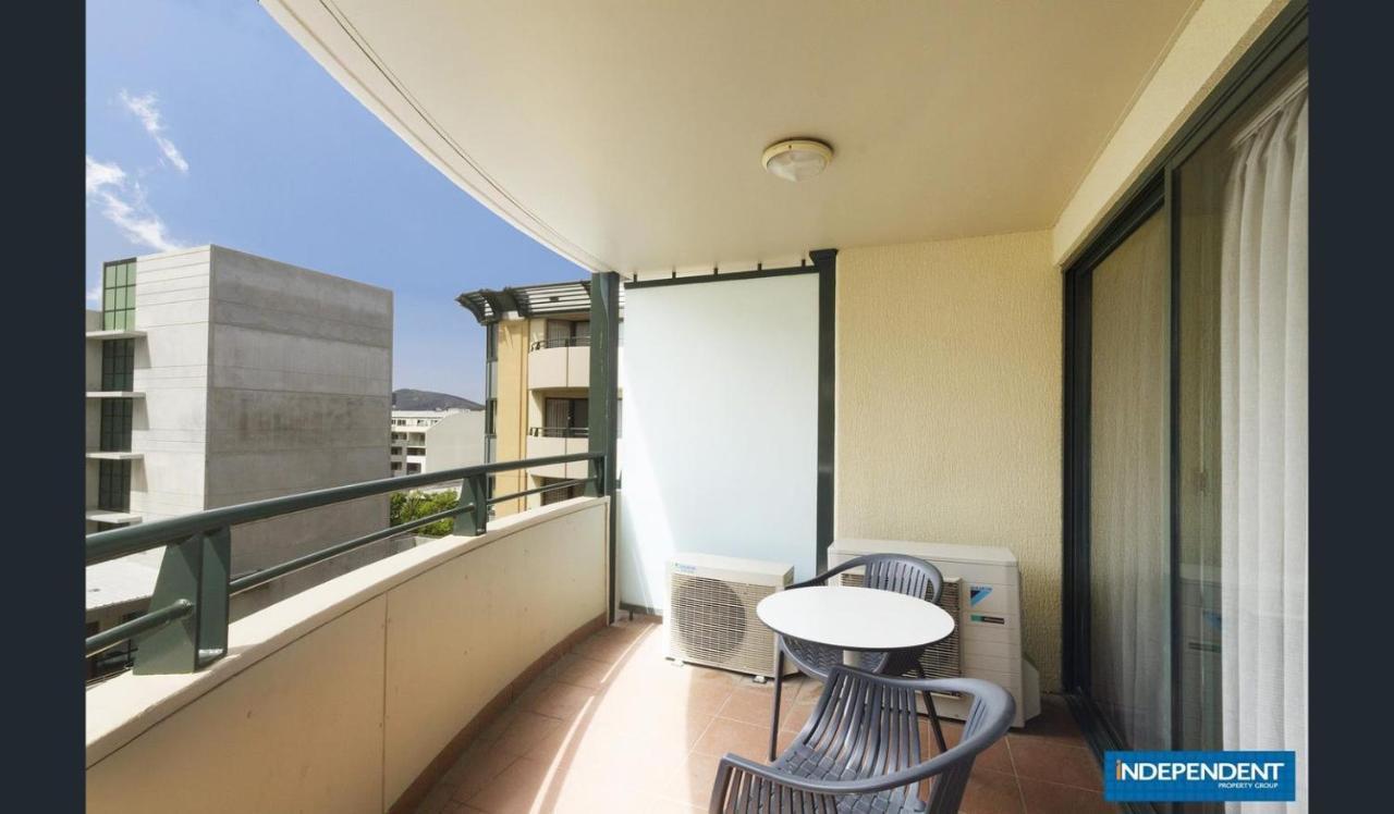 2 Bed 2 Bath Apartment In Braddon, Canberra - Pool, Gym And Free Parking Exterior photo